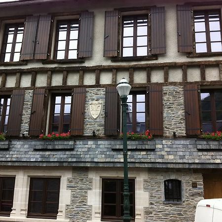 Au Chant Des Marmites Saint-Lary-Soulan Kültér fotó