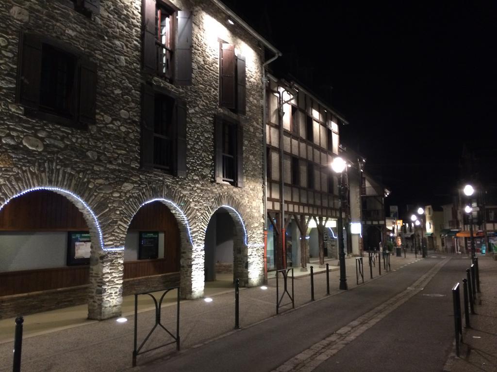 Au Chant Des Marmites Saint-Lary-Soulan Kültér fotó